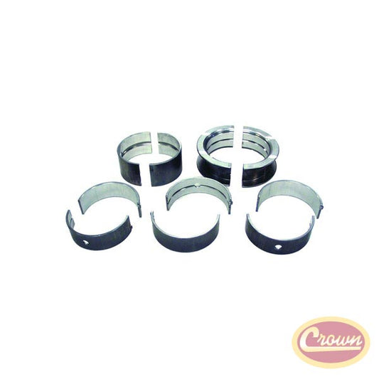 Main Bearing Set (Std - 5.2L) - Crown# 4397776K