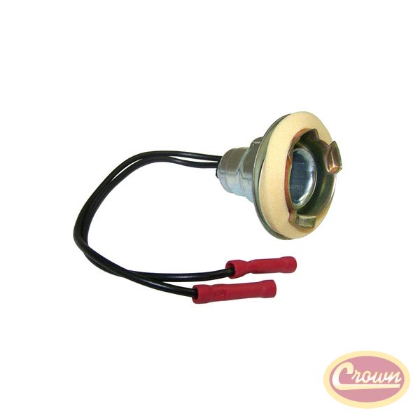 Socket & Pigtail Assy - Crown# 4400588