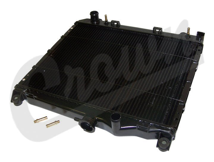 Crown Radiator Radiator - Crown# 4401727 – Parts Highway | Auto Parts Online