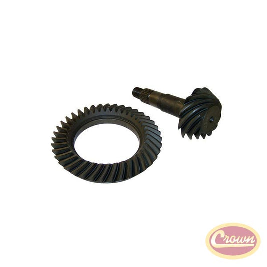 Gear & Pinion Set - Crown# 4411971