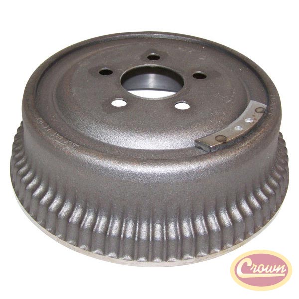 Brake Drum (4WD) - Crown# 4423371