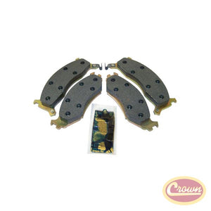 Pad Set (Front) - Crown# 4423725