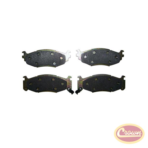 Pad Set - Crown# 4423812