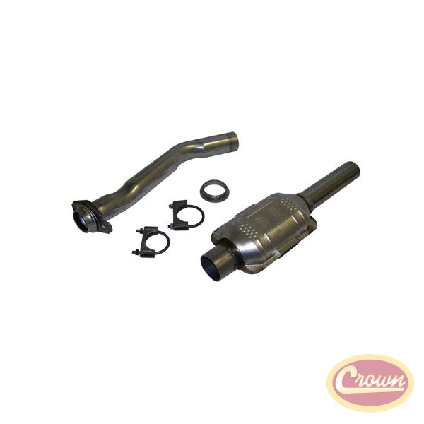 Catalytic Converter - Crown# 4427764