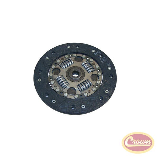 Clutch Disc - Crown# 4431156