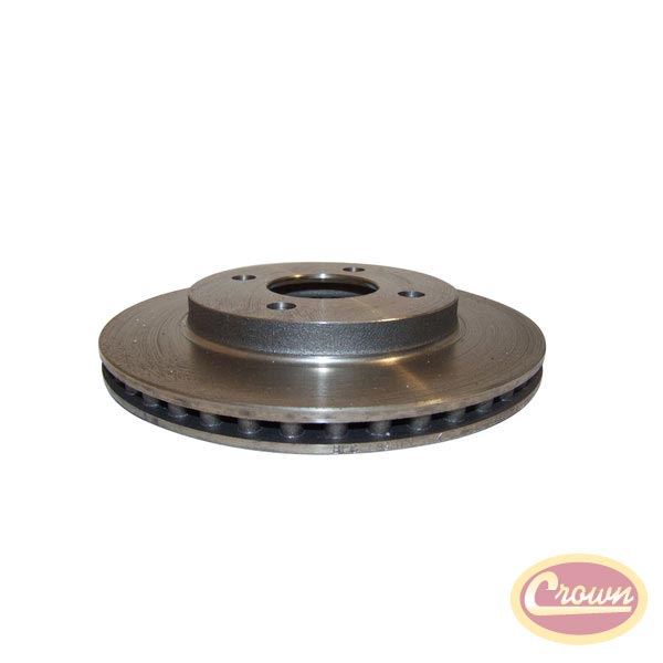 Brake Rotor - Crown# 4509327