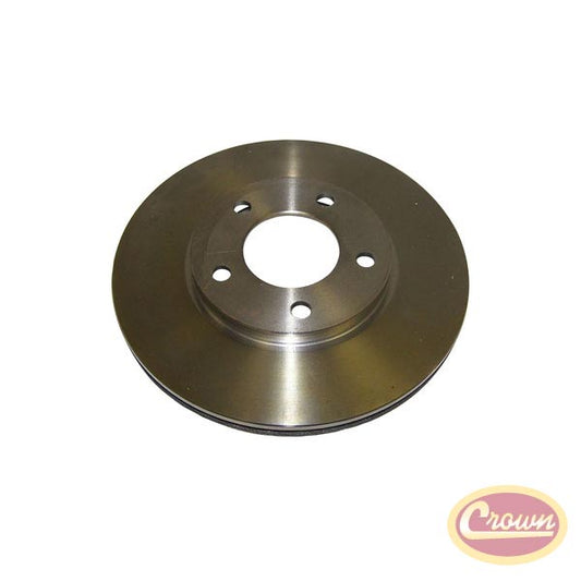 Brake Rotor (15") - Crown# 4509340
