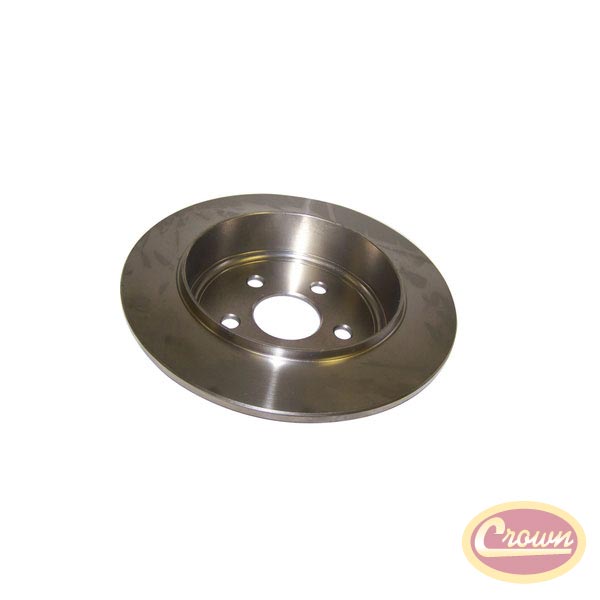 Rear Brake Rotor - Crown# 4509553AB