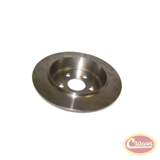 Rear Brake Rotor - Crown# 4509553AB
