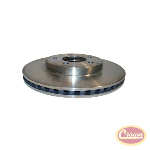 Brake Rotor - Crown# 4509718