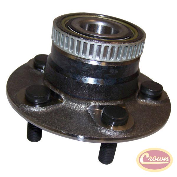 Hub & Bearing (Rear) - Crown# 4509767