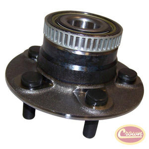 Hub & Bearing (Rear) - Crown# 4509767