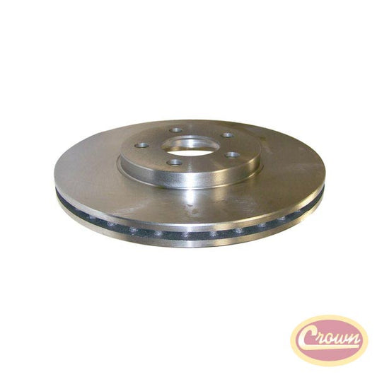 Brake Rotor (Front) - Crown# 4509994AA