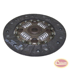 Clutch Disc - Crown# 4511175