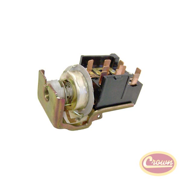 Headlamp Switch - Crown# 4565321