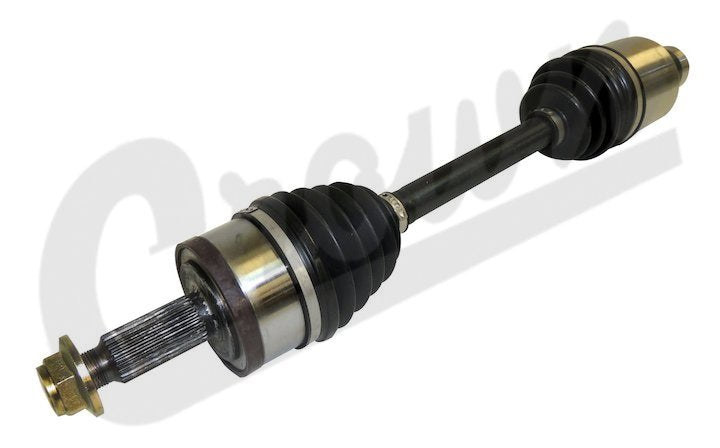 Axle Shaft, Left - Crown# 4578601AA