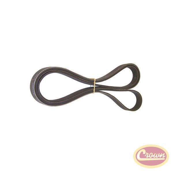 Accessory Drive Belt - Crown# 4593684AA