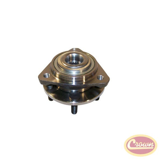 Hub & Bearing (Front) - Crown# 4593777