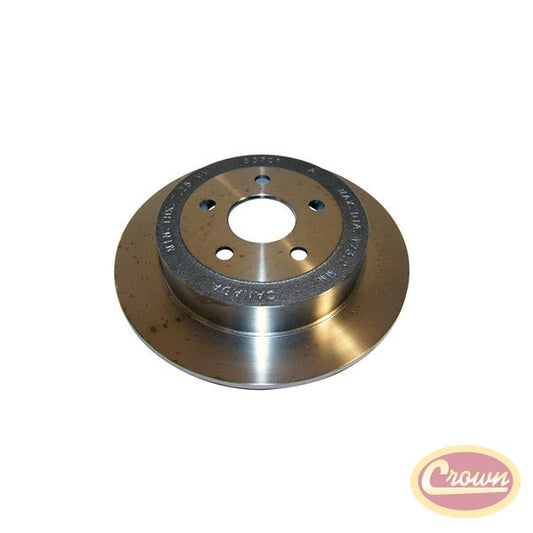 Brake Rotor - Crown# 4616433