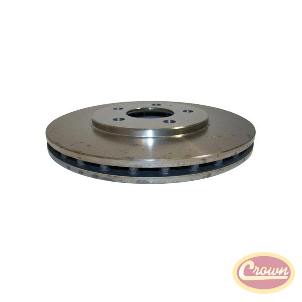 Brake Rotor - Crown# 4616935