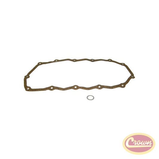 Oil Pan Gasket - Crown# 4621579