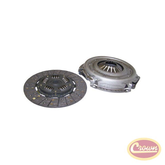 Pressure Plate & Disc Set - Crown# 4626211