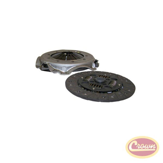 Pressure Plate & Disc Set - Crown# 4626213