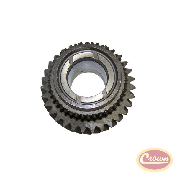 1st Speed Gear - Crown# 4636368 All Jeeps 87-99 W/AX15 Manual Transmission