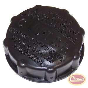 Clutch Reservoir Cap - Crown# 4636856