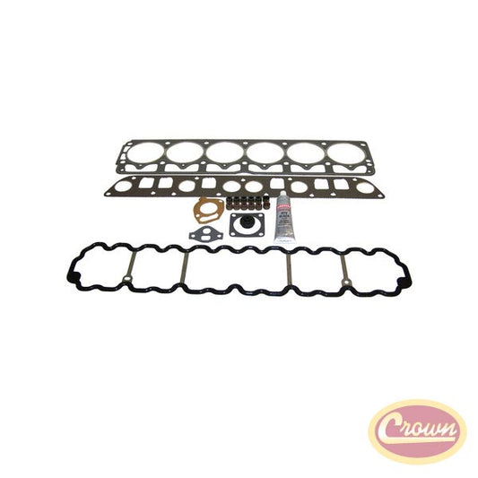 Upper Gasket Set - Crown# 4636982AD