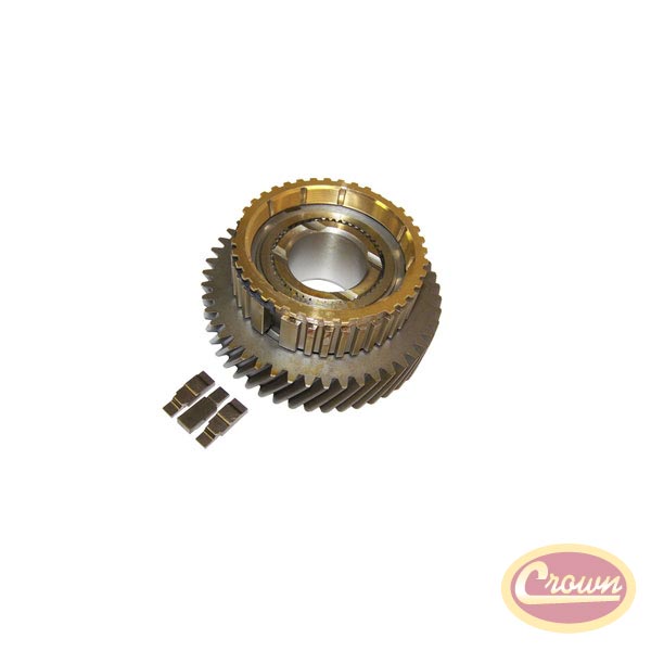 5th Gear - Crown# 4637535