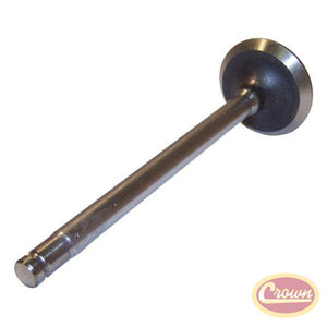 Exhaust Valve .015 - Crown# 4637539