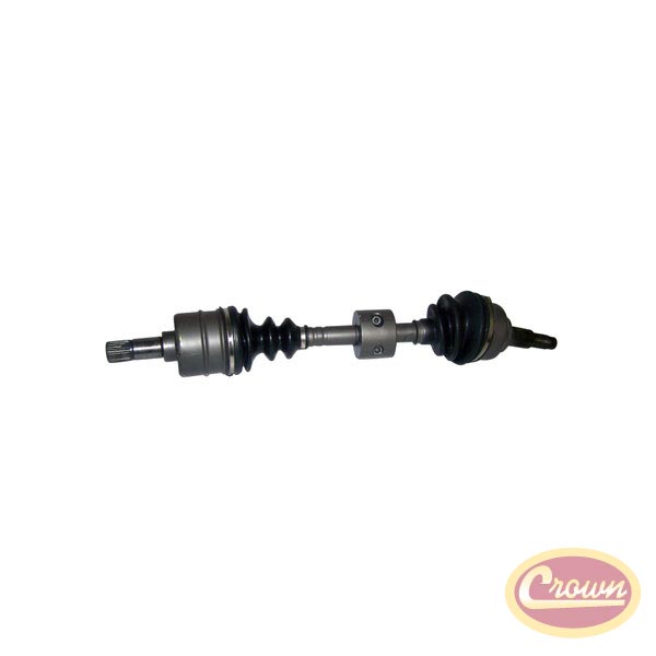 Axle Assy, Rear (Reman.) - Crown# 4641053