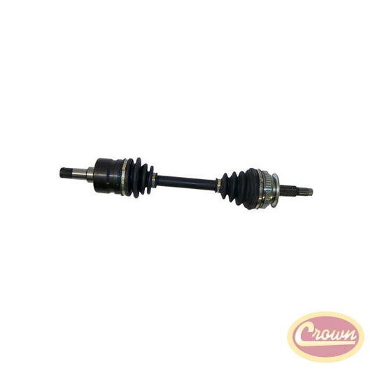 Axle Shaft Assy (Left) - Crown# 4641981