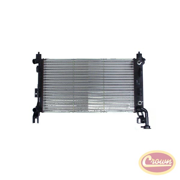 Radiator - Crown# 4644363 – Parts Highway | Auto Parts Online