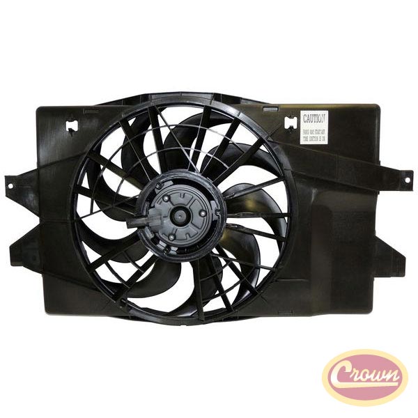 Fan Assy - Crown# 4644367