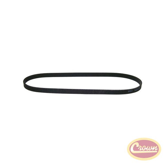 Serpentine Belt - Crown# 4668180