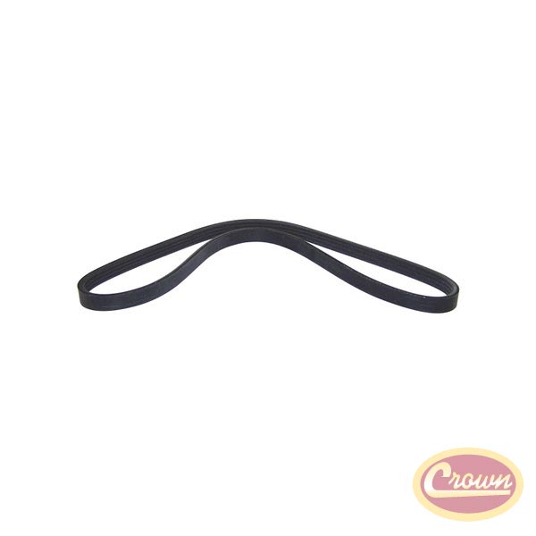 Serpentine Belt - Crown# 4668180AB