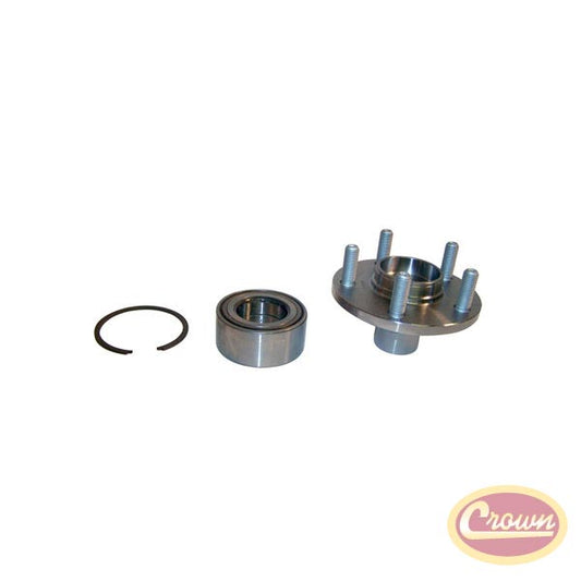Hub Assembly - Crown# 4670287