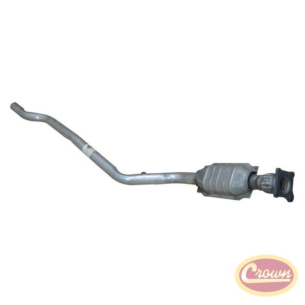 Catalytic Converter - Crown# 4682561AB