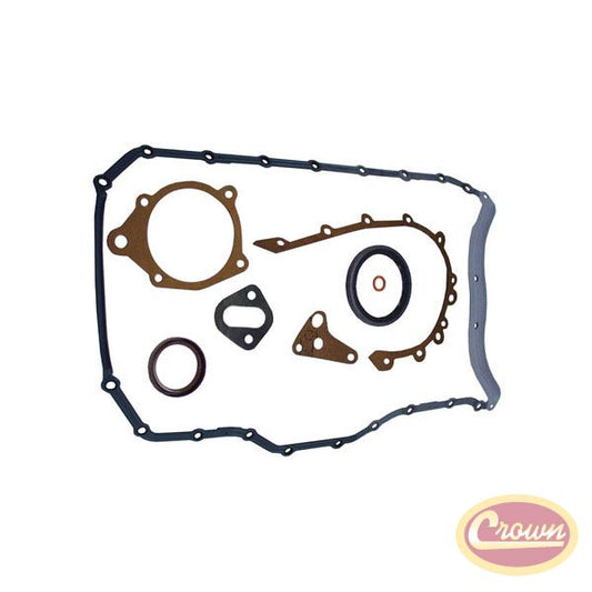 Lower Gasket Set - Crown# 4713023