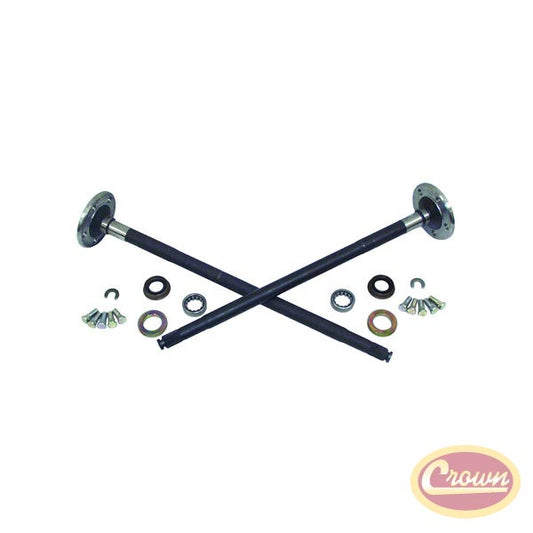 Performance Axle Kit (Model 35) - Crown# RT23001