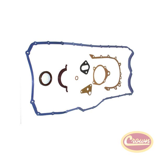 Lower Gasket Set - Crown# 4713221