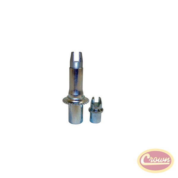 Rear Brake Adjuster Set, Right - Crown# 4713356