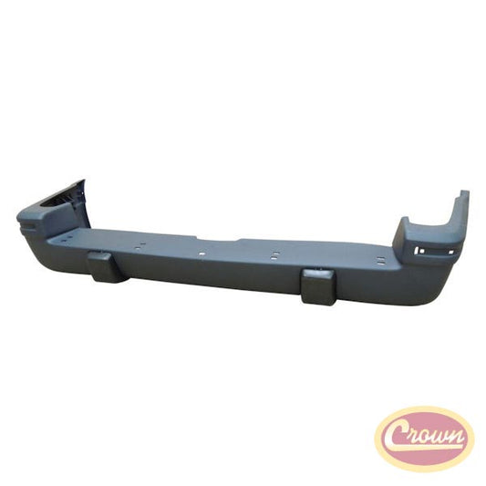 Rear Bumper (Black) - Crown# 4713456