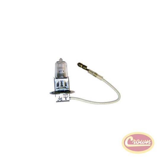 Halogen Bulb (H3) - Crown# 4713586