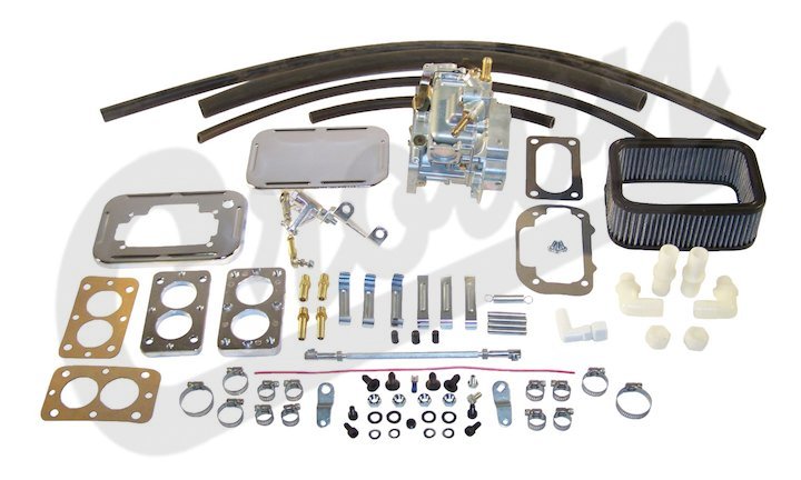 Carburetor & Regulator Kit - Crown# 47-1551-5