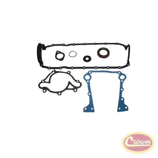 Lower Gasket Set - Crown# 4720740AC