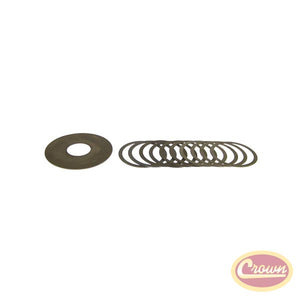 Pinion Shim Set - Crown# 4720862