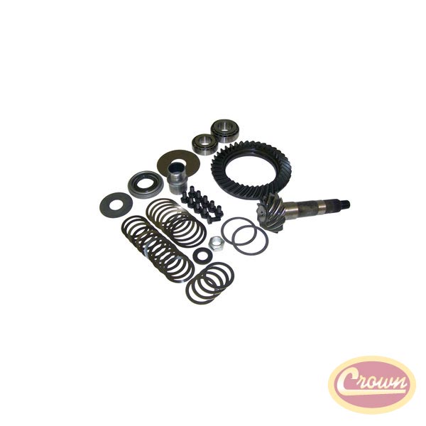 Ring & Pinion Set (3.55) - Crown# 4720864